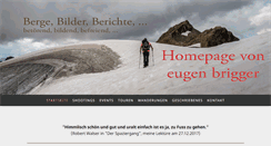 Desktop Screenshot of berge-wallis.org