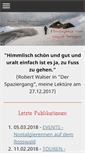Mobile Screenshot of berge-wallis.org